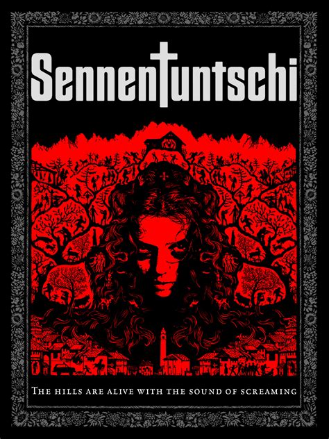 The Haunting Legend of the Sennentuntschi Curse